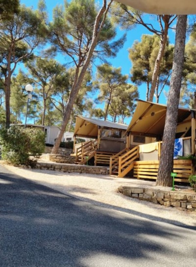 Tent Kenya 34.5m² — 2