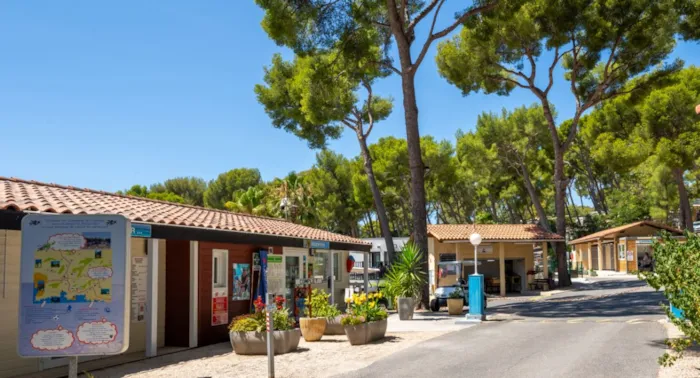 Camping de Ceyreste - image n°1 - Camping Direct