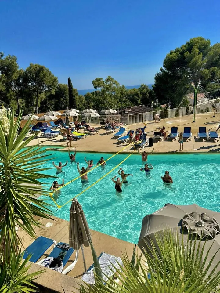 Camping de Ceyreste