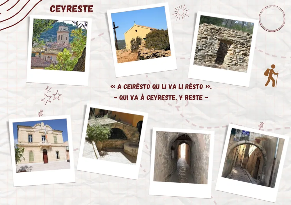 Camping de Ceyreste