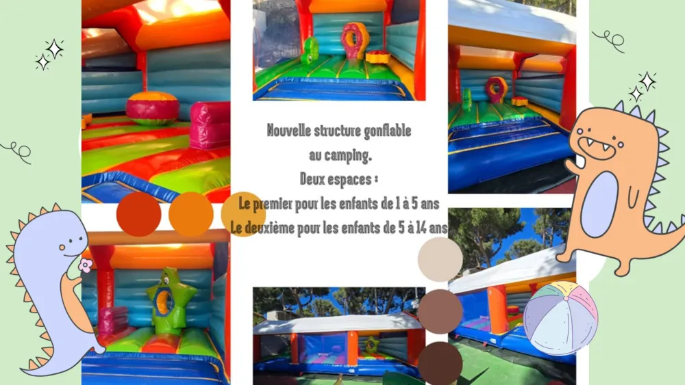Camping de Ceyreste