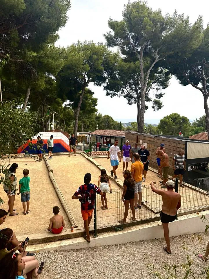 Camping de Ceyreste