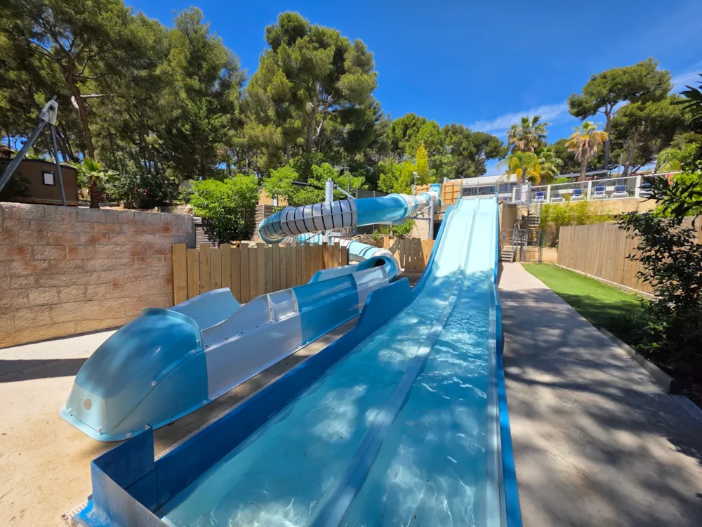 Camping de Ceyreste