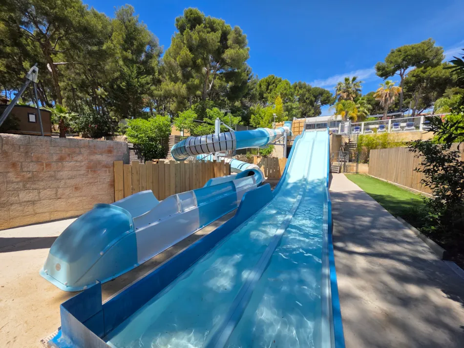 Camping de Ceyreste