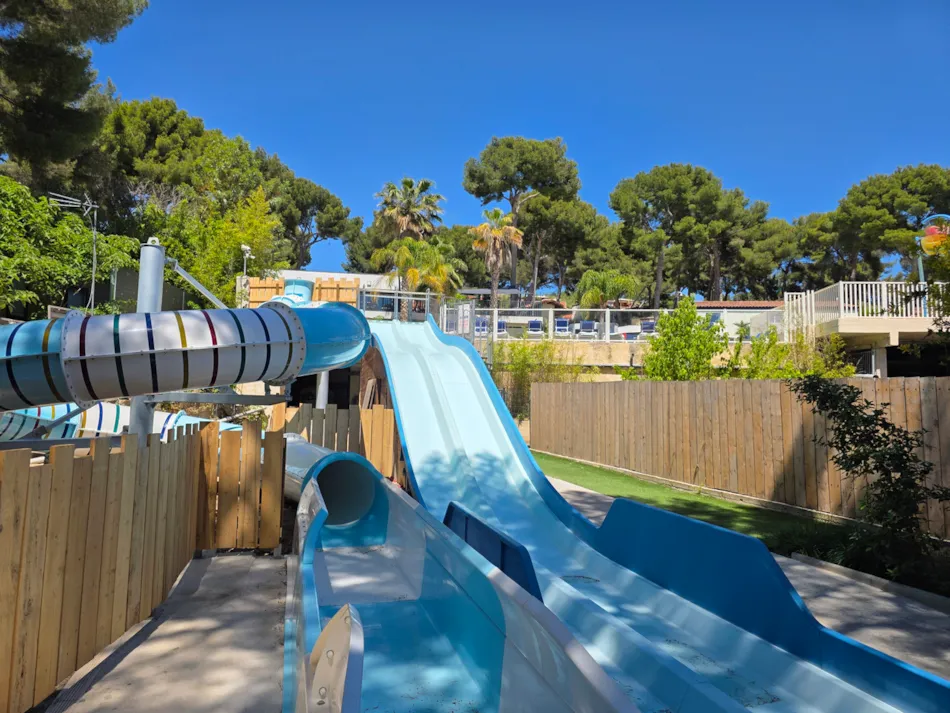 Camping de Ceyreste