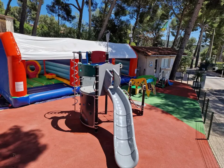 Camping de Ceyreste