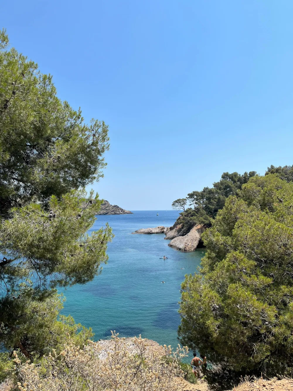 Camping de Ceyreste