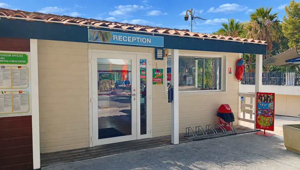 Camping de Ceyreste