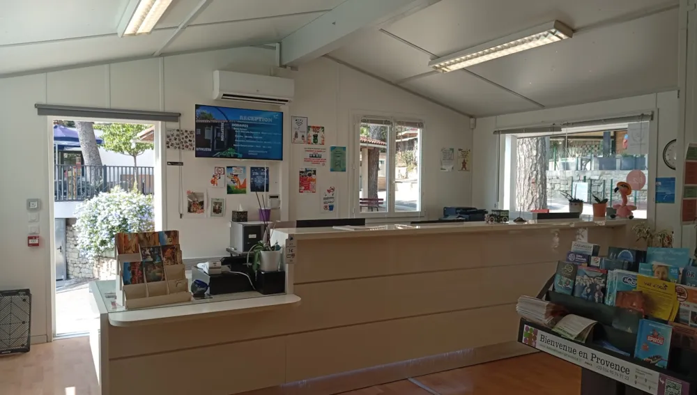 Camping de Ceyreste