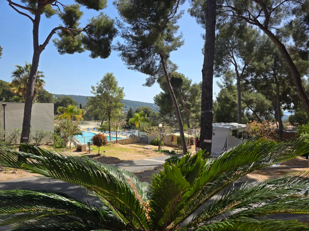 Camping de Ceyreste