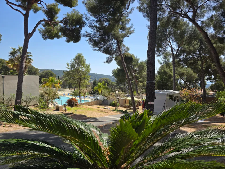 Camping de Ceyreste