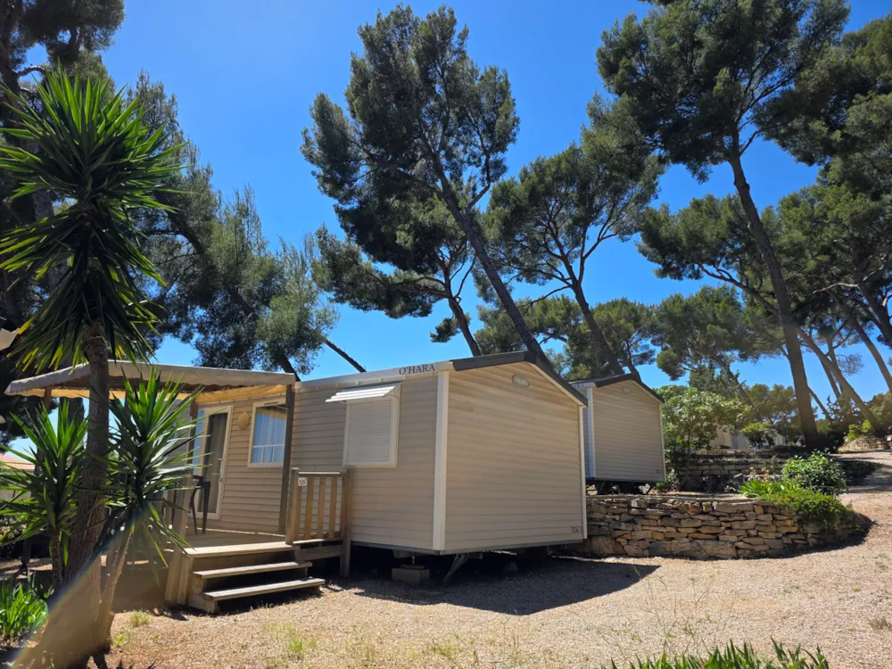 Camping de Ceyreste