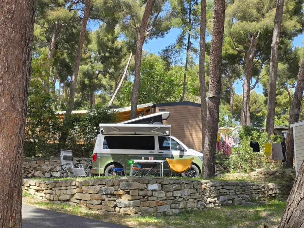 Camping de Ceyreste
