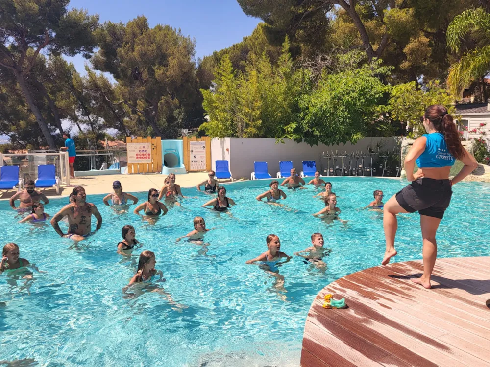 Camping de Ceyreste