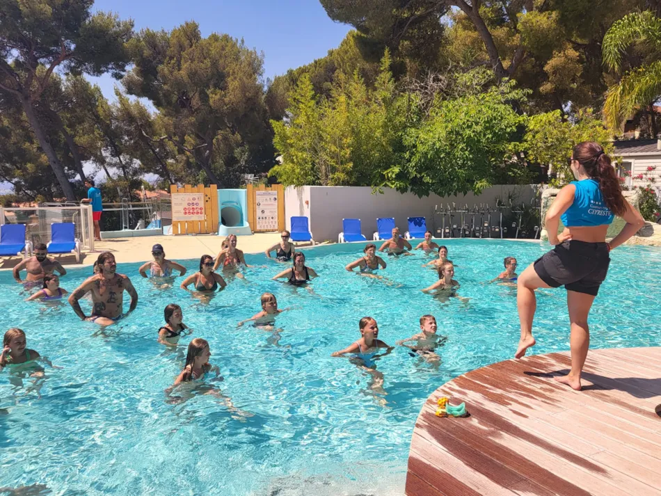 Camping de Ceyreste