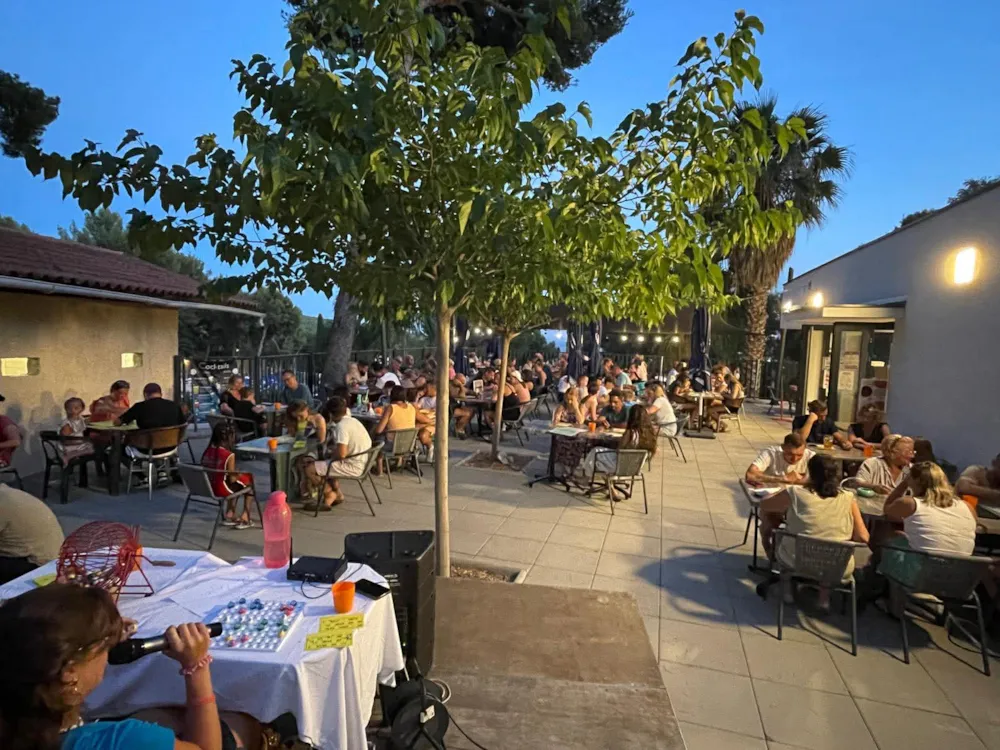 Camping de Ceyreste