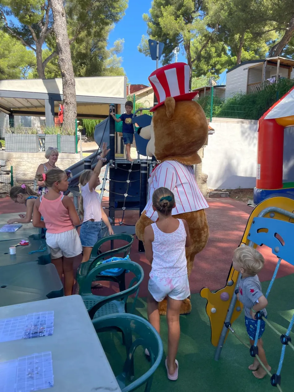 Camping de Ceyreste