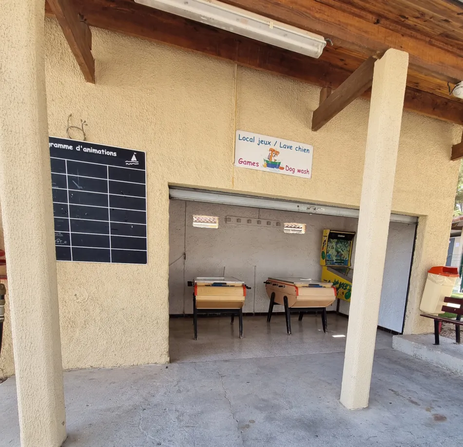 Camping de Ceyreste