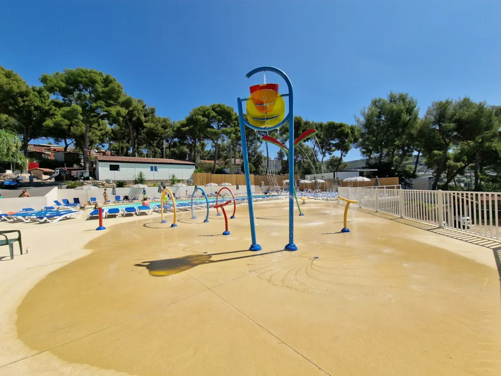 Camping de Ceyreste
