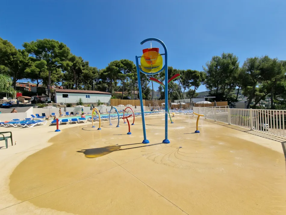 Camping de Ceyreste