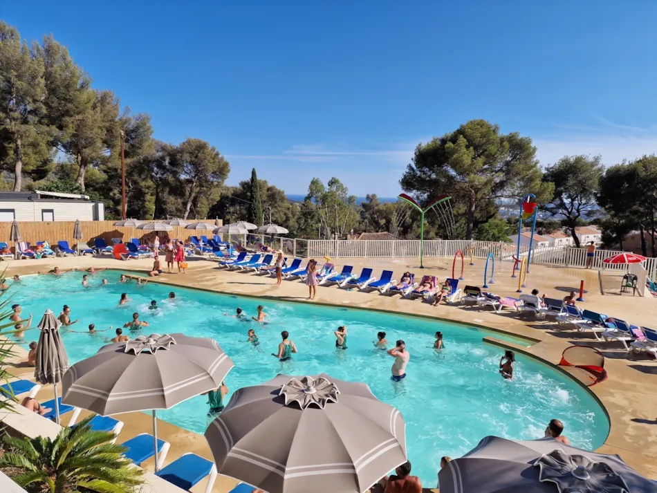 Camping de Ceyreste