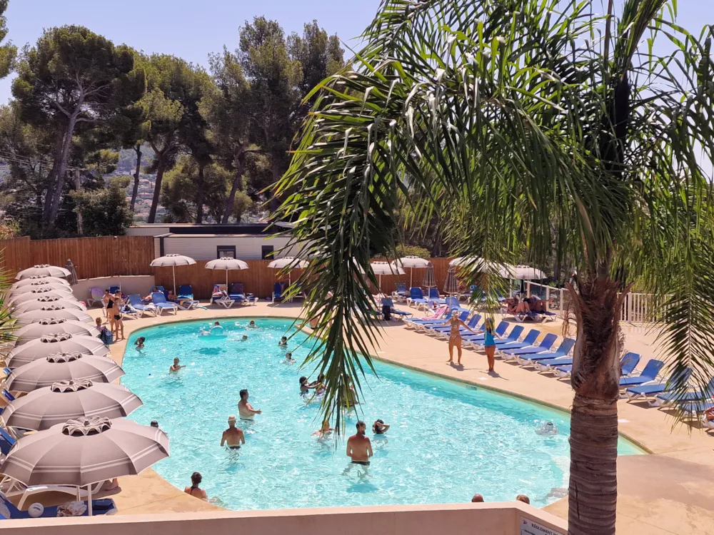 Camping de Ceyreste