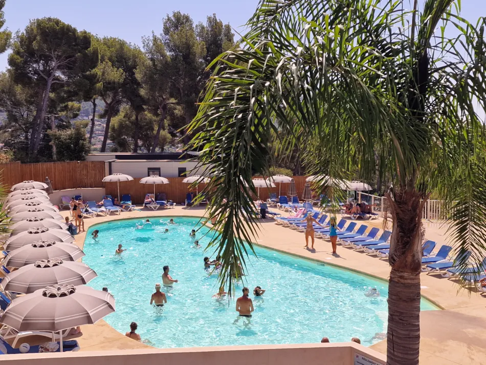 Camping de Ceyreste