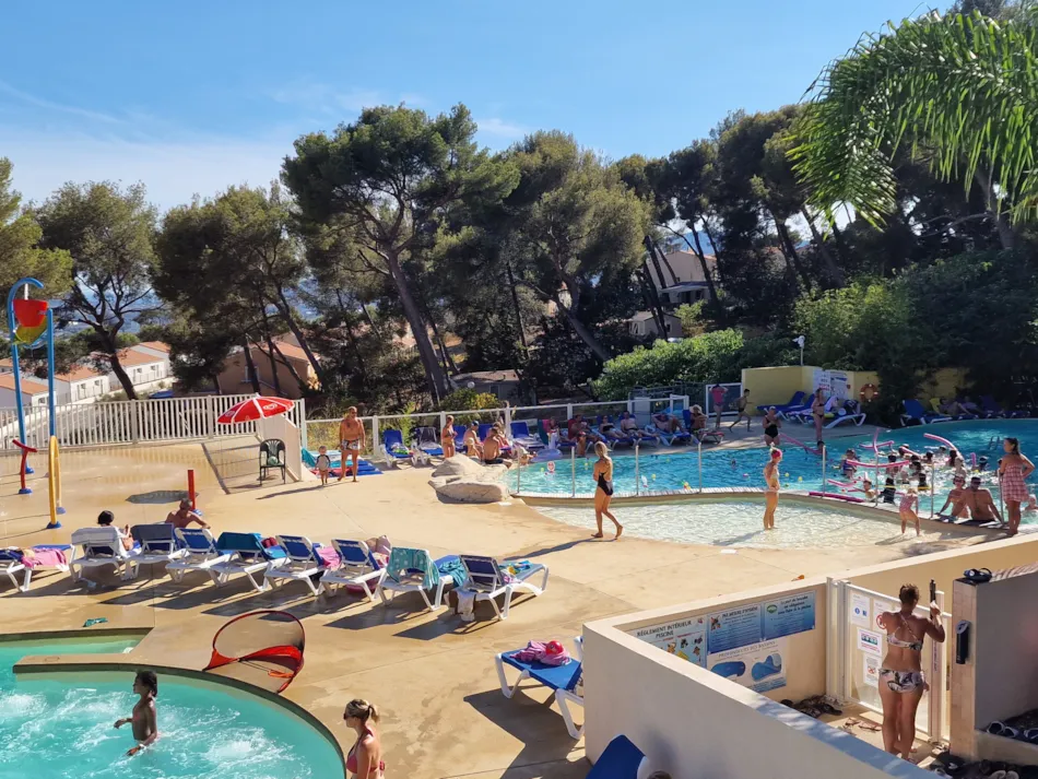 Camping de Ceyreste