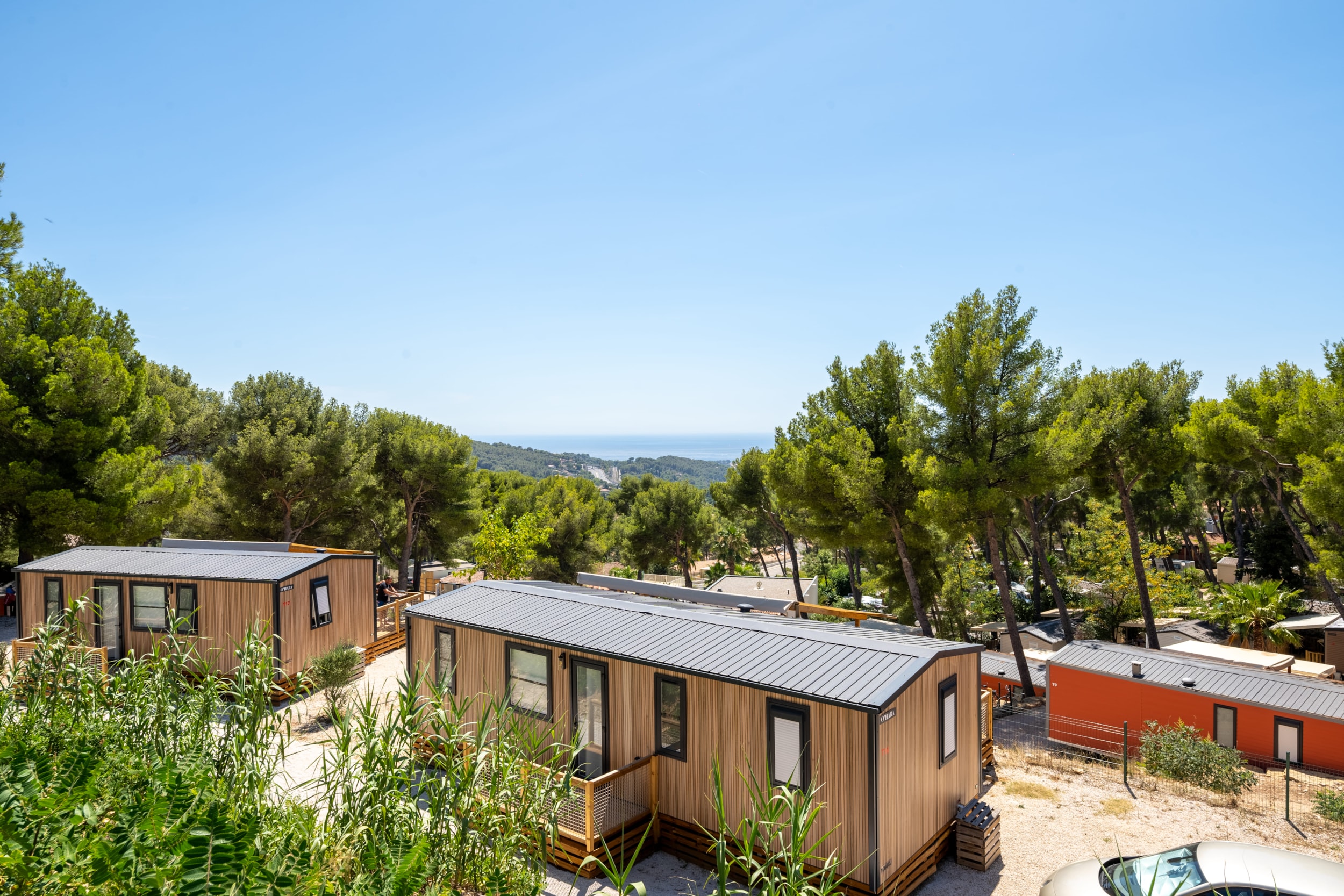 Camping de Ceyreste — Foto 4