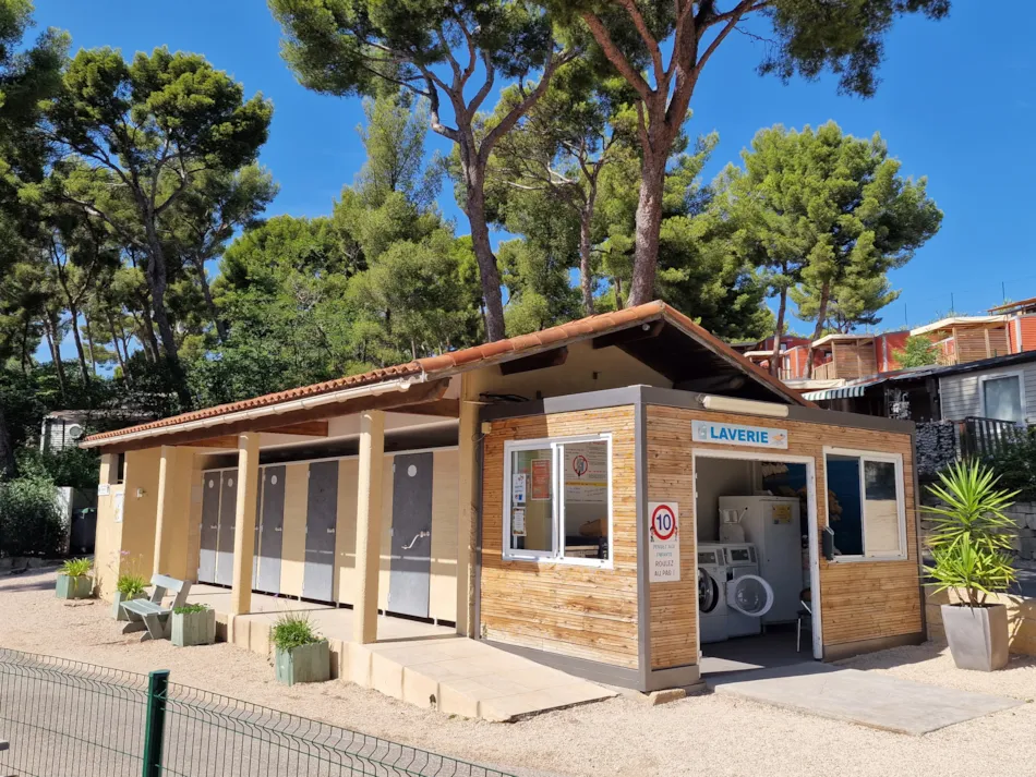 Camping de Ceyreste