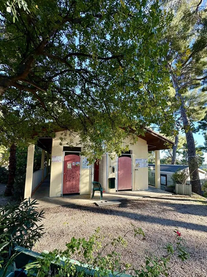 Camping de Ceyreste