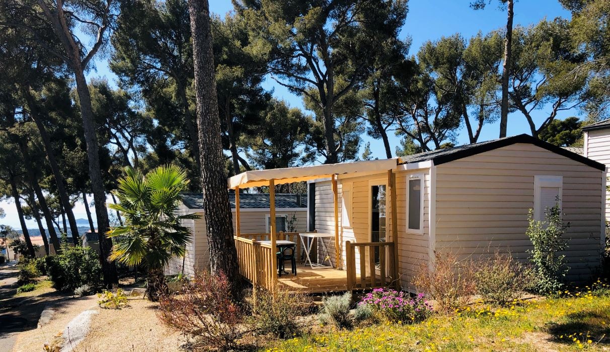 Camping de Ceyreste