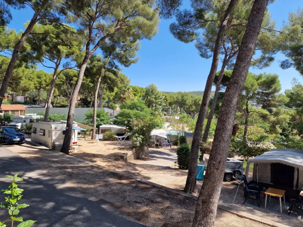 Camping de Ceyreste