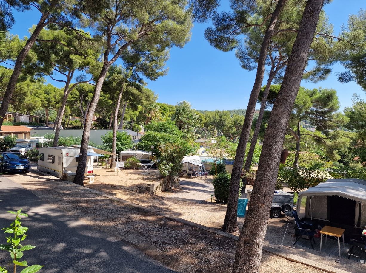 Camping de Ceyreste — Foto 10