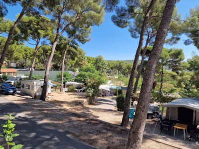Camping de Ceyreste