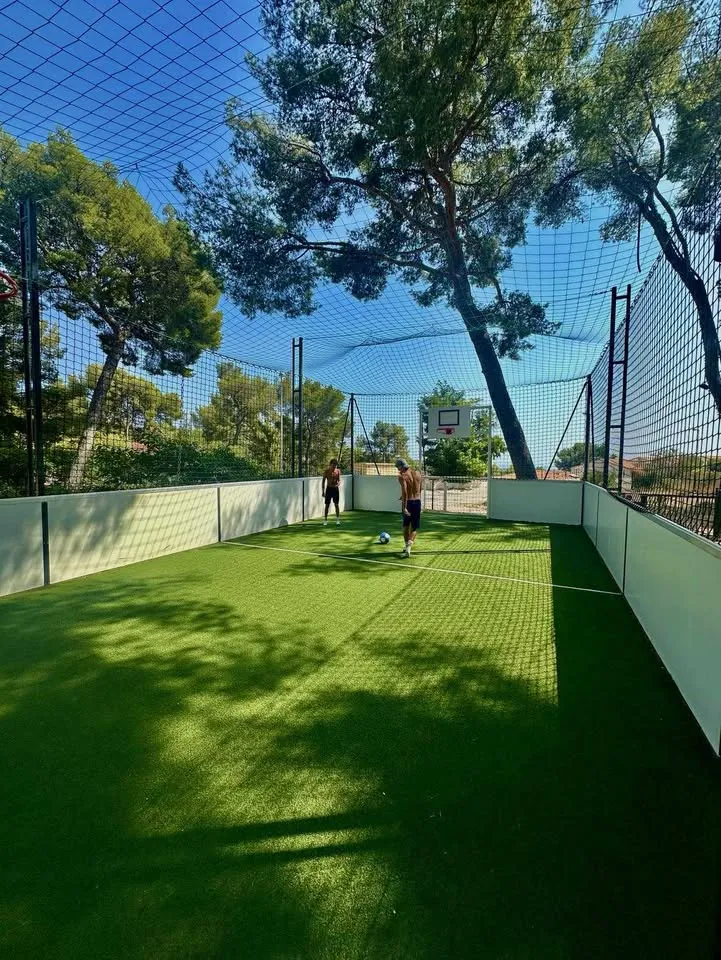 Camping de Ceyreste