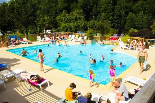 Castel Camping Le Brévedent