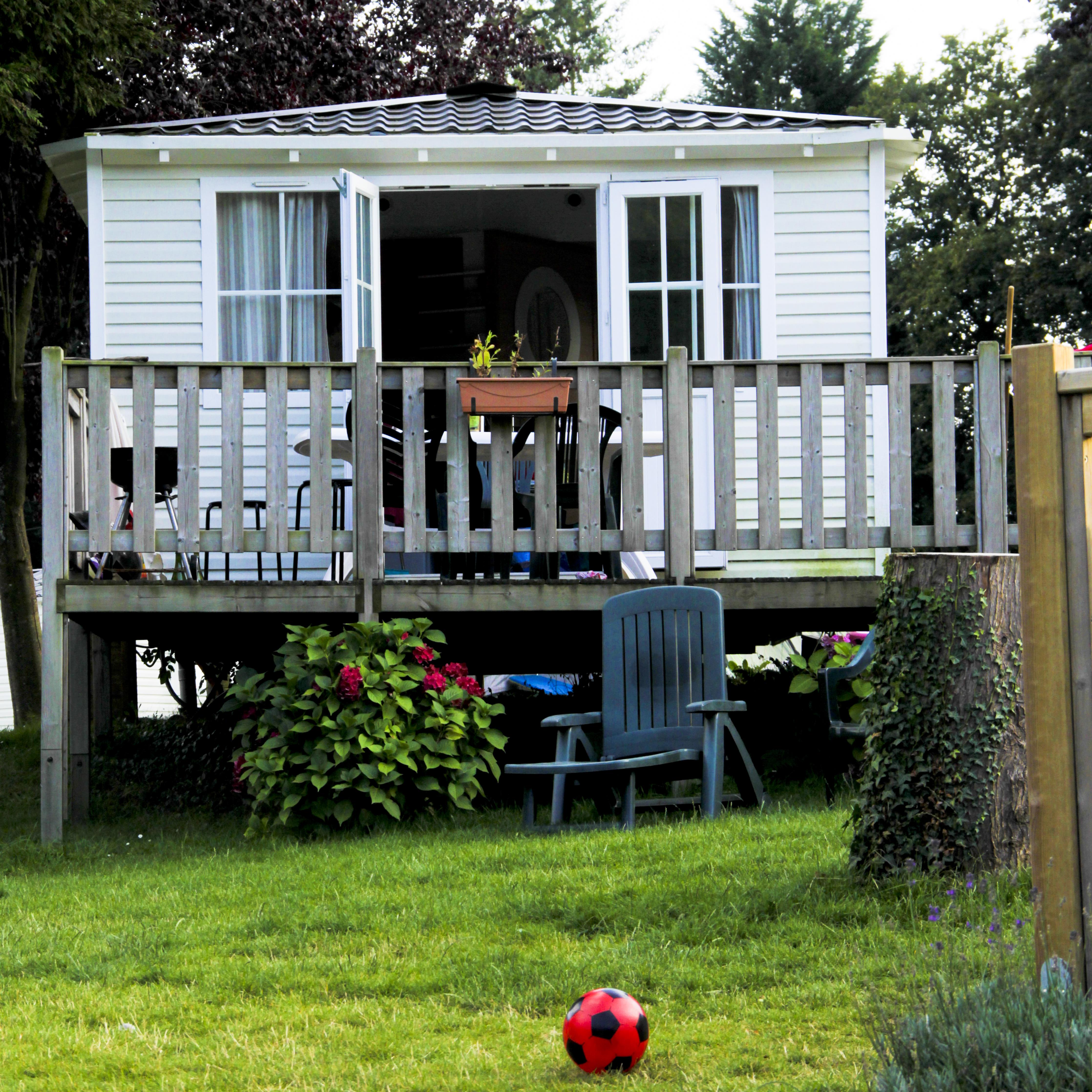 Mobile home 'NAUTIL HOME'