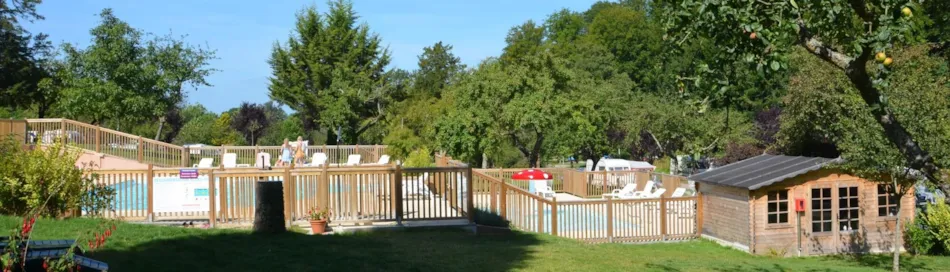 Castel Camping Le Brévedent