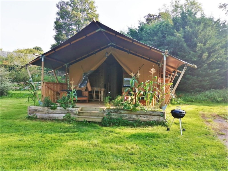 Canvas Cottage Woody Confort