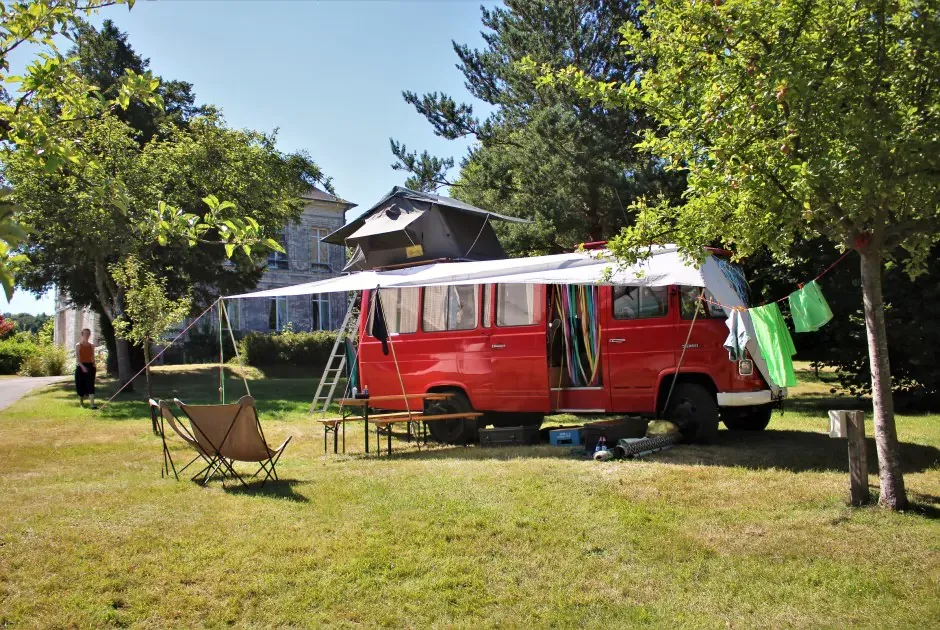 Castel Camping Le Brévedent