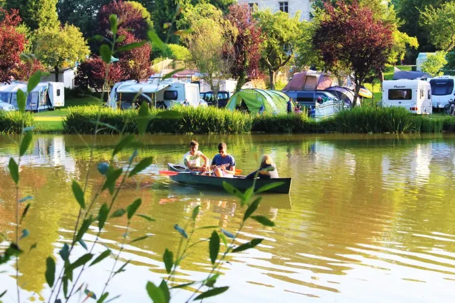 Castel Camping Le Brévedent