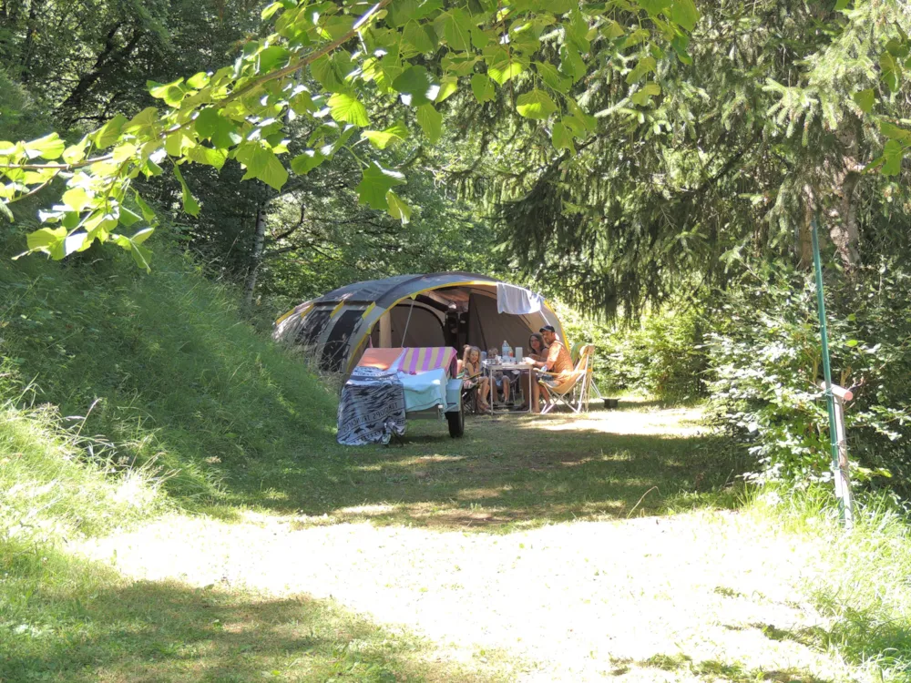 Camping LA POMMERAIE - image n°5 - Camping Direct