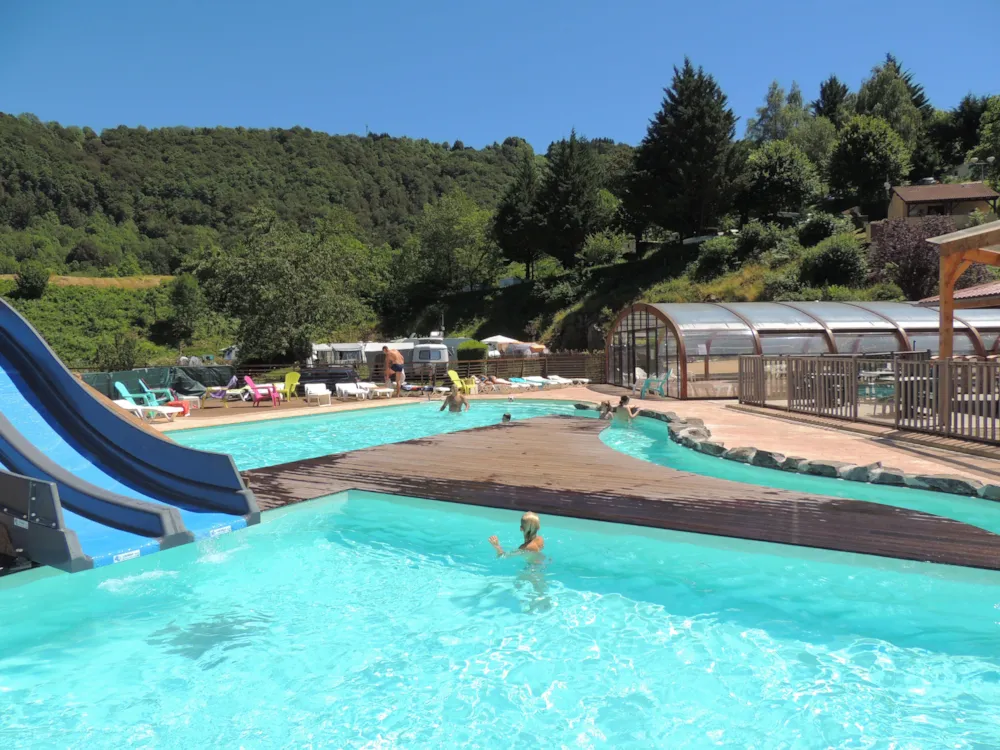 Camping LA POMMERAIE - image n°2 - Camping Direct