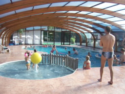 Camping LA POMMERAIE - image n°1 - Roulottes