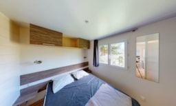 Accommodation - Reinette Confort - Camping LA POMMERAIE