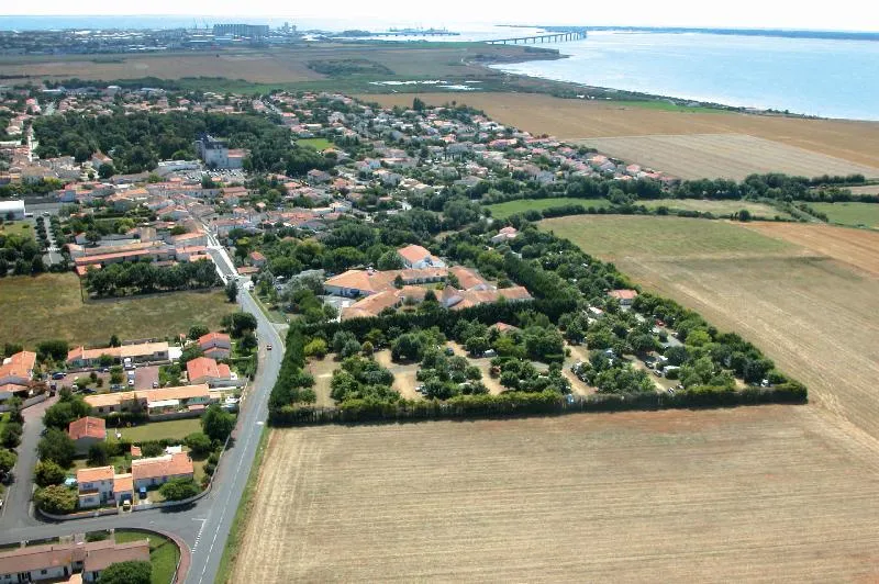 Camping Au Petit Port de l'Houmeau