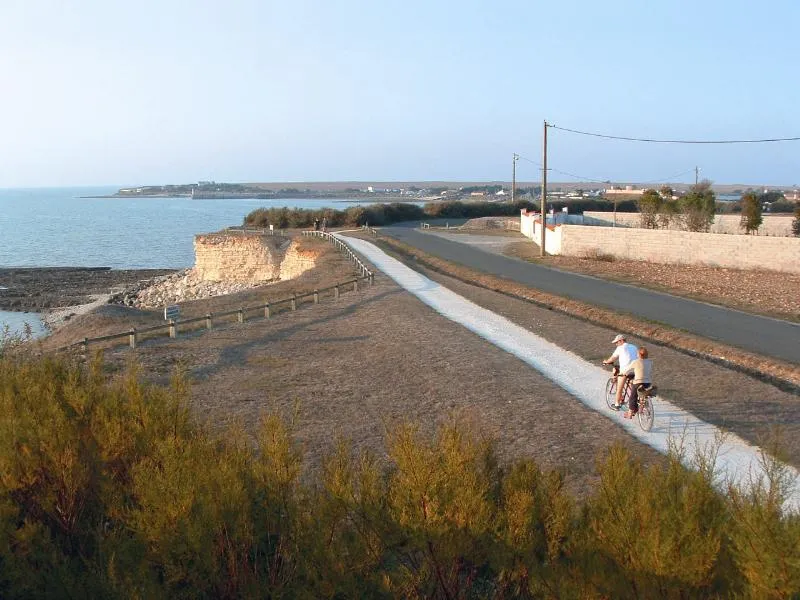 Camping Au Petit Port de l'Houmeau