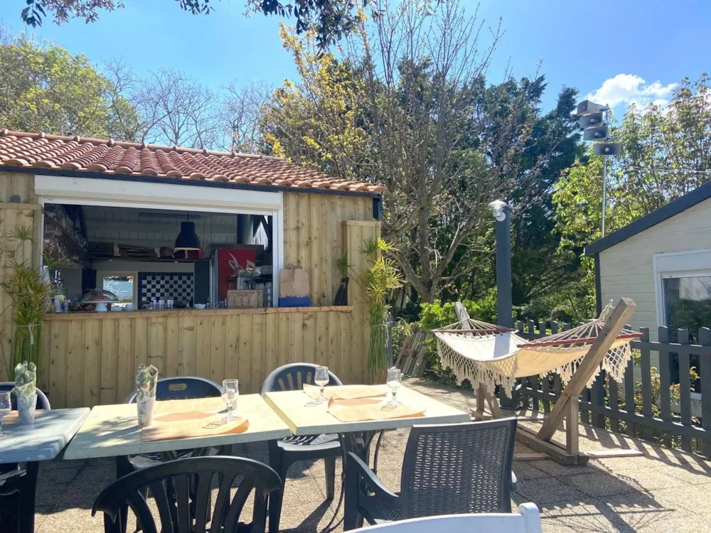 Camping Au Petit Port de l'Houmeau