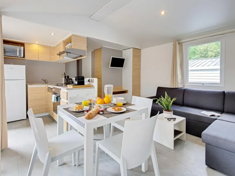 Cottage Santorin - 3 Chambres - 2 Salles De Bain ****